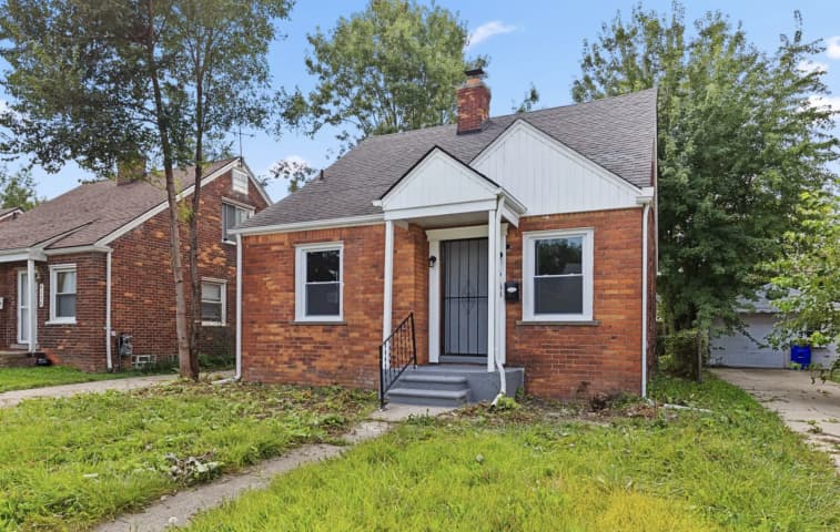Cash For Houses Michigan