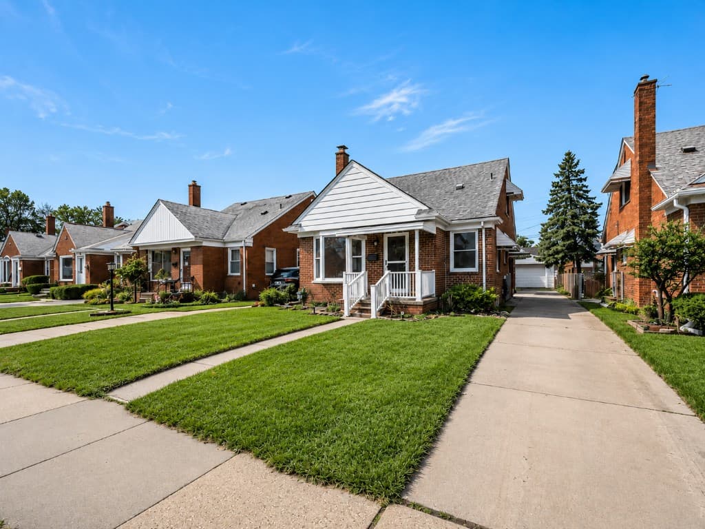 Cash home buyers Michigan