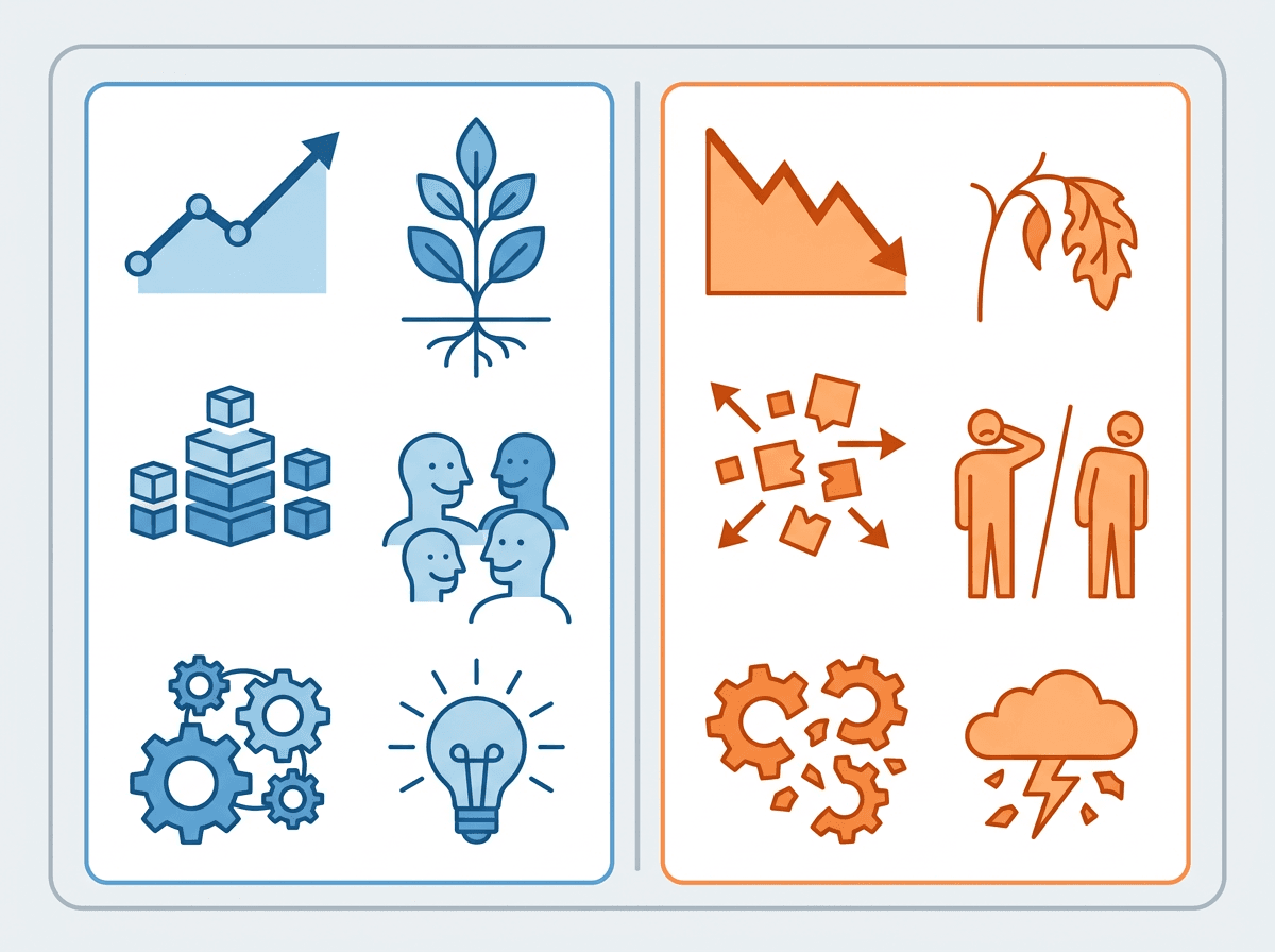 Comparison table outlining the pros and cons of 'Sell As-Is' versus 'Fix Up First'.